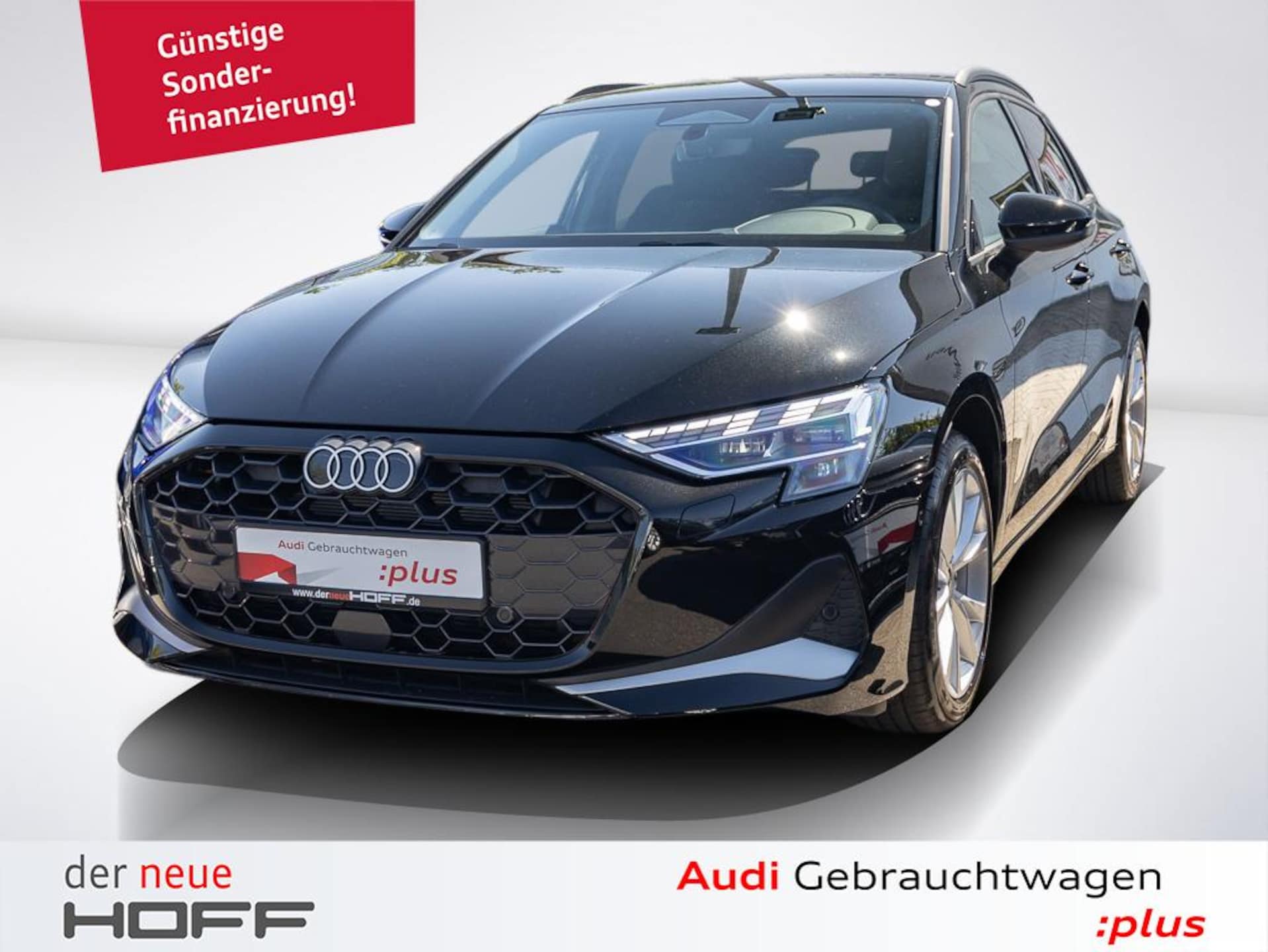 Audi A3 Sportback Advanced