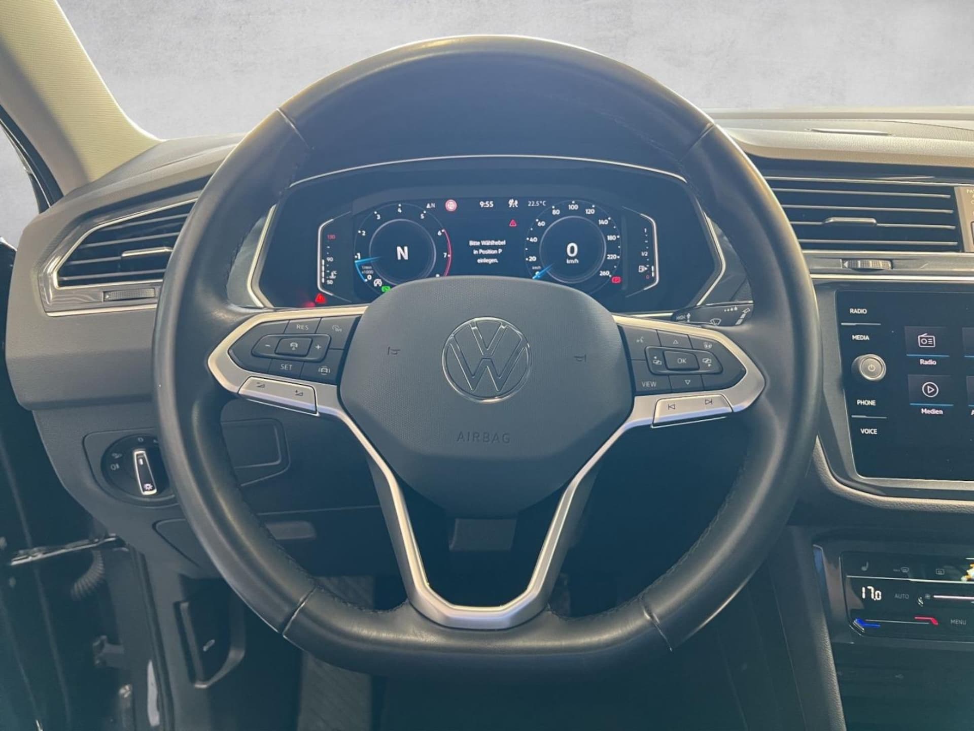 Volkswagen Tiguan Elegance