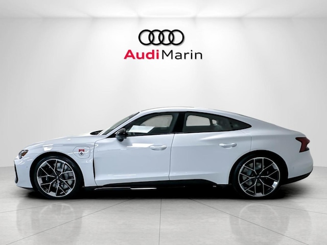 2026 Audi RS e-tron GT performance