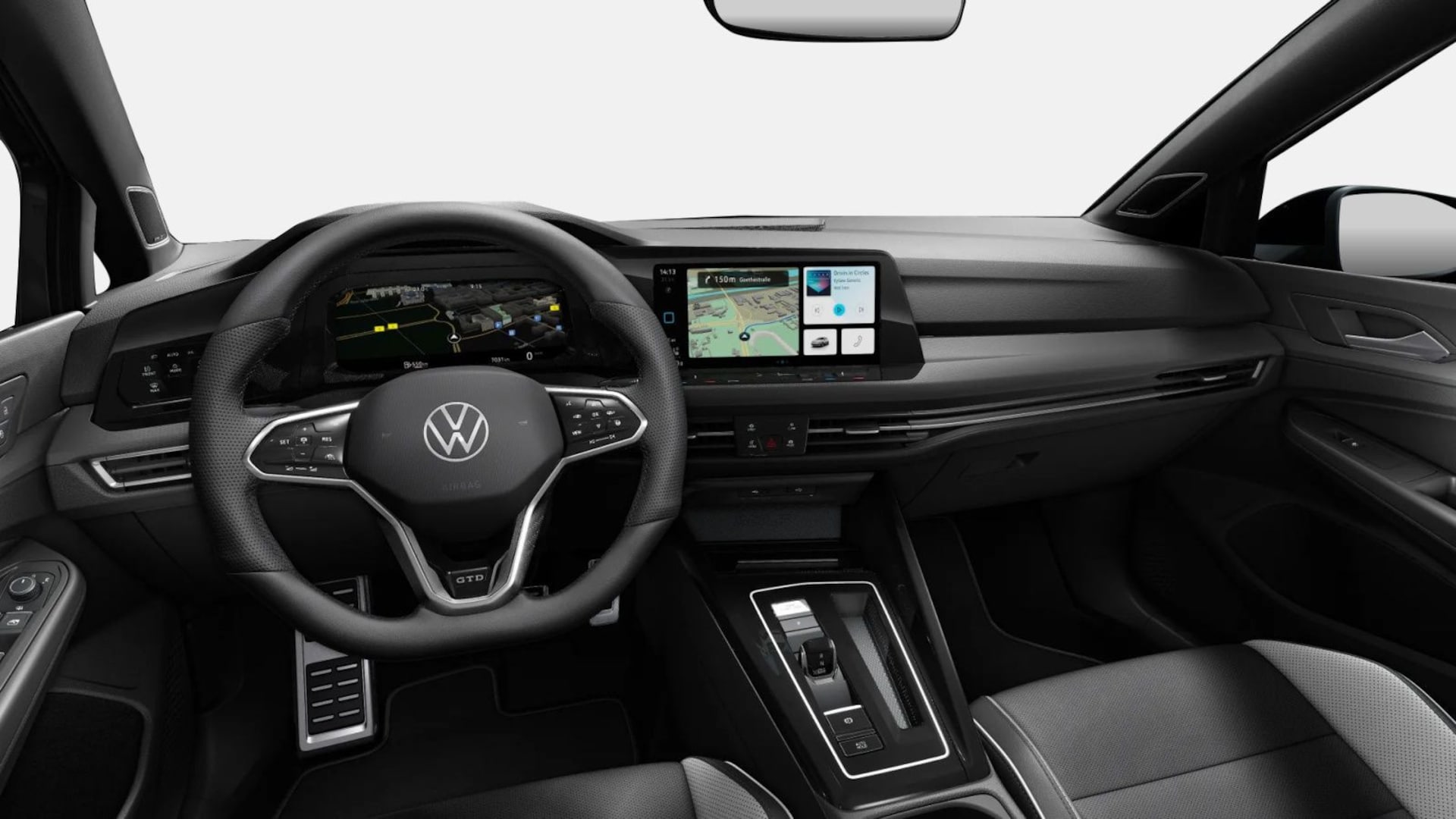 Volkswagen Golf GTD