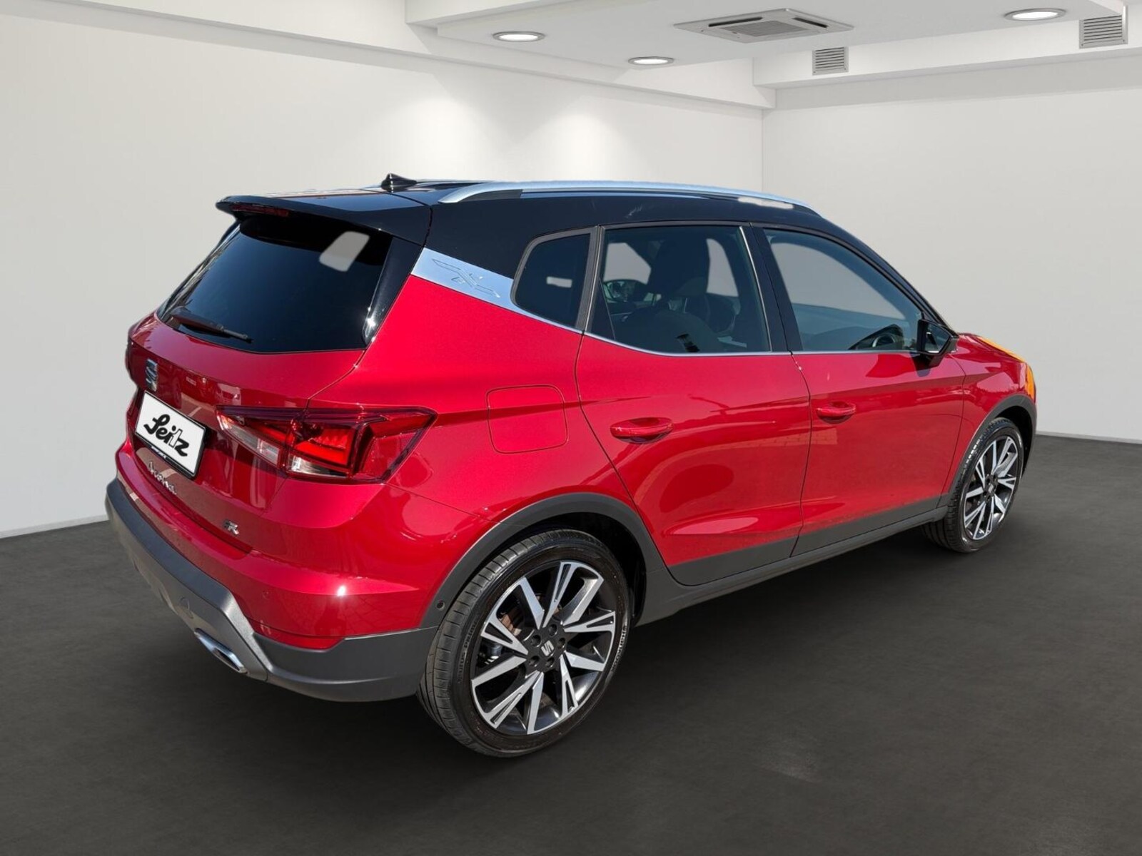 SEAT Arona – Bild 5