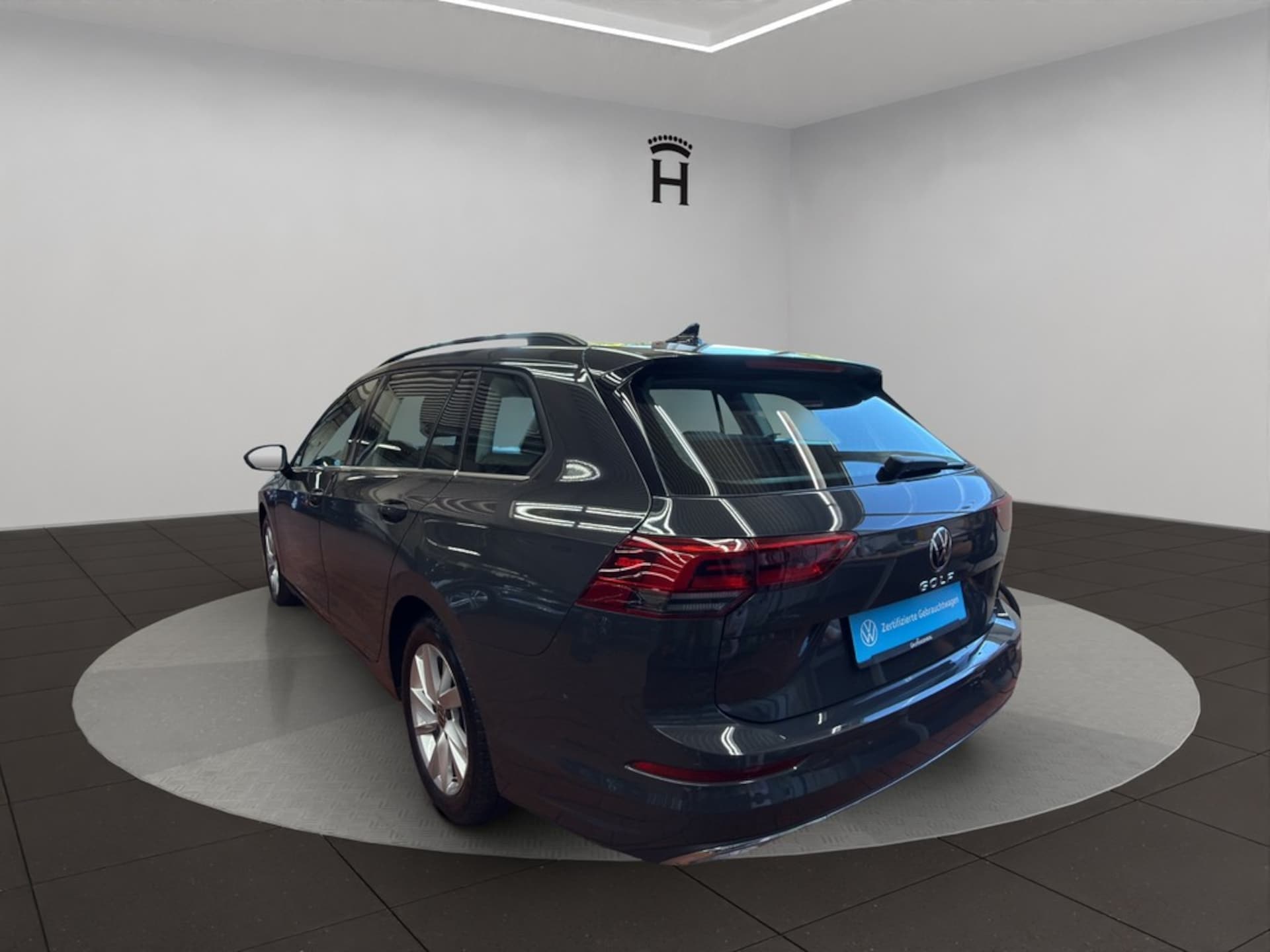 Volkswagen Golf Variant Style
