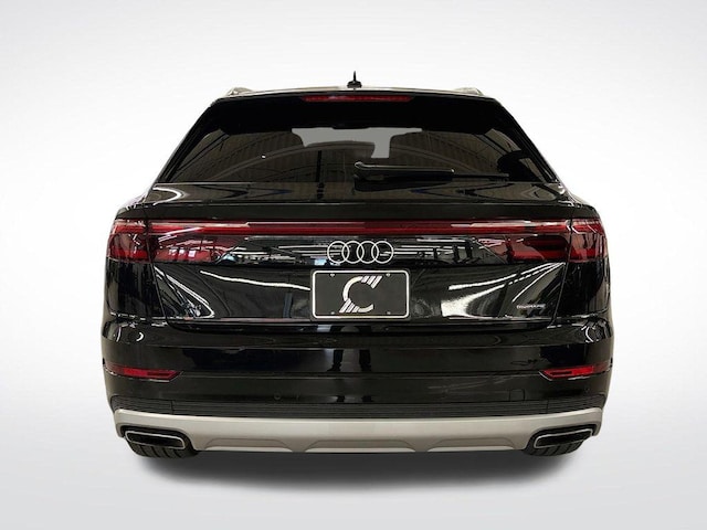2025 Audi Q8