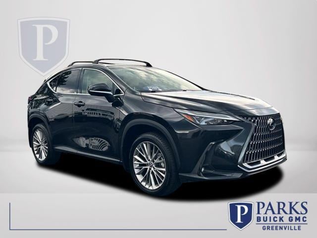 2025 Lexus NX 350