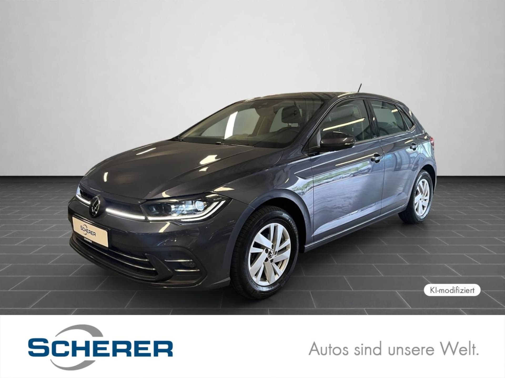 Volkswagen Polo Style