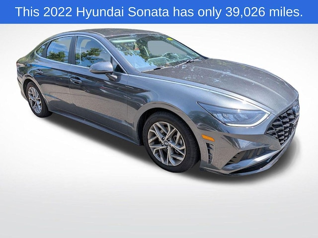 Photo of 2022 Hyundai Sonata