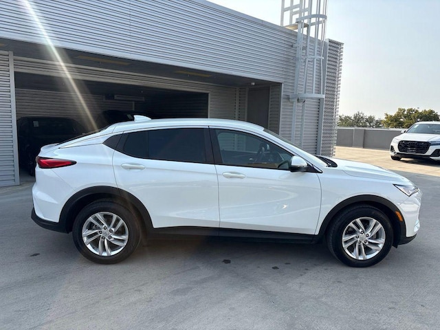2026 Buick Envista