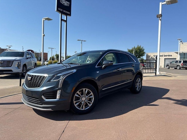 2021 Cadillac XT5