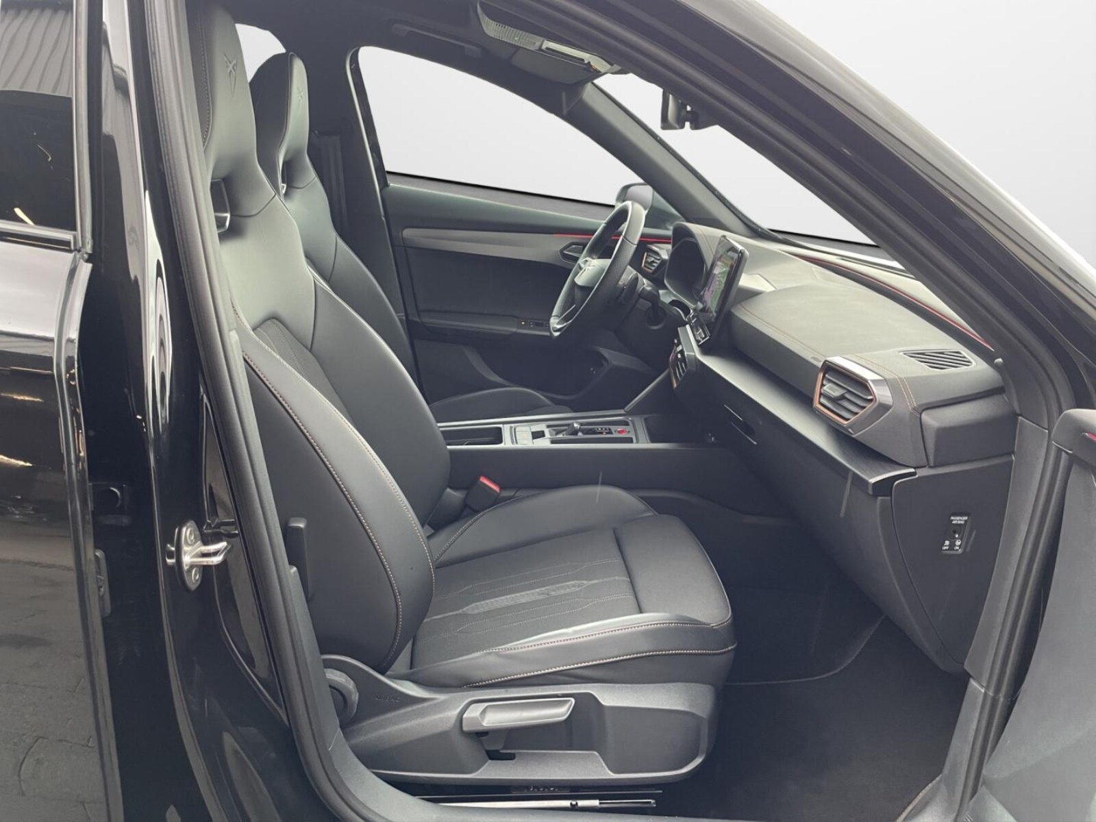 CUPRA Formentor – Bild 14