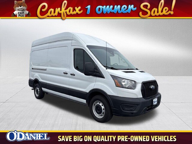 2023 Ford Transit Van Base