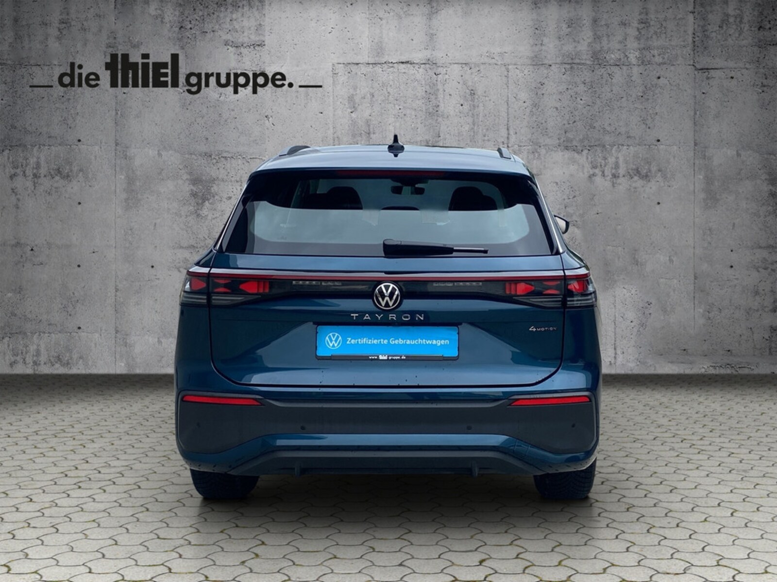 Volkswagen Tayron – Bild 5