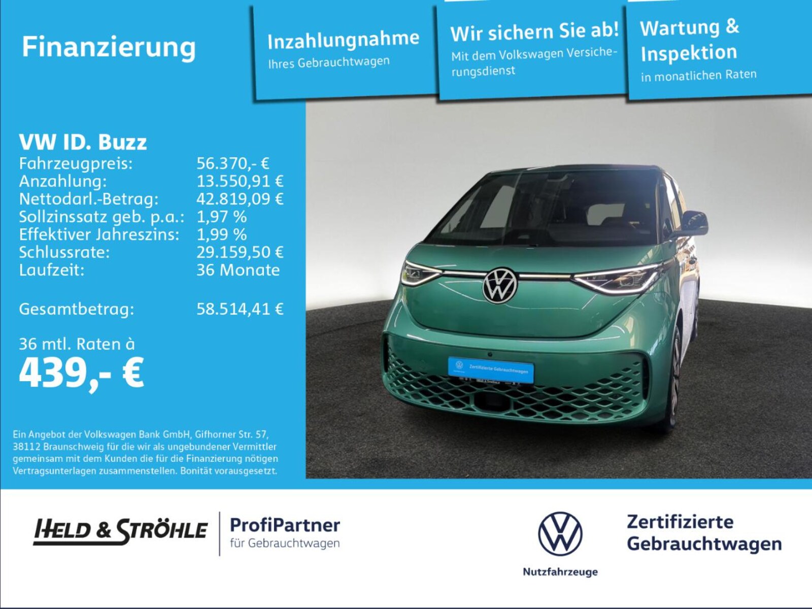 Volkswagen ID. Buzz