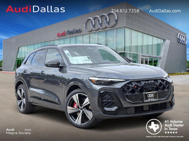 Photo of 2026 Audi SQ5