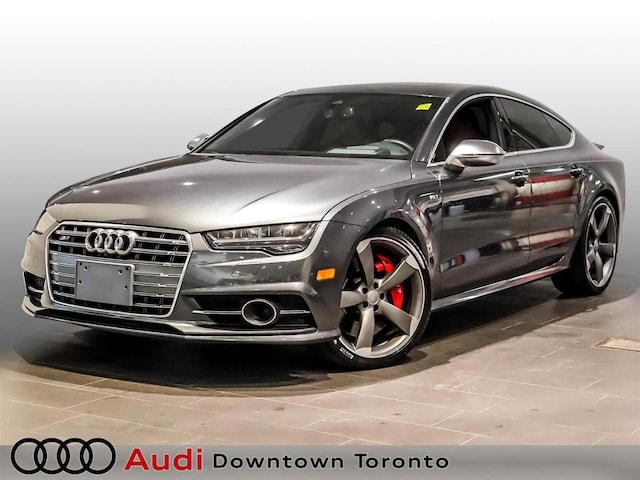 Photo of 2017 Audi S7 Sportback 