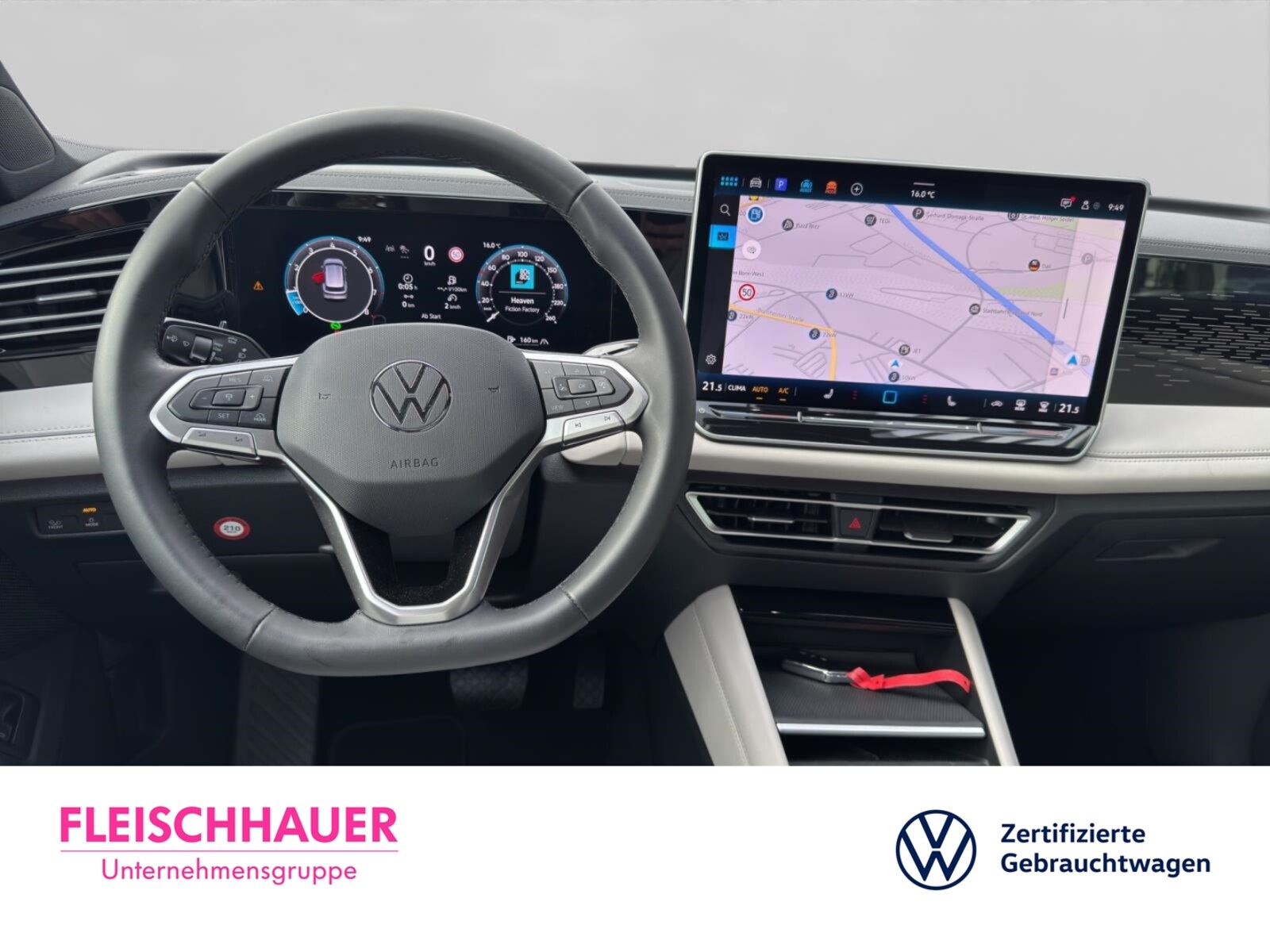 Volkswagen Tiguan – Bild 14