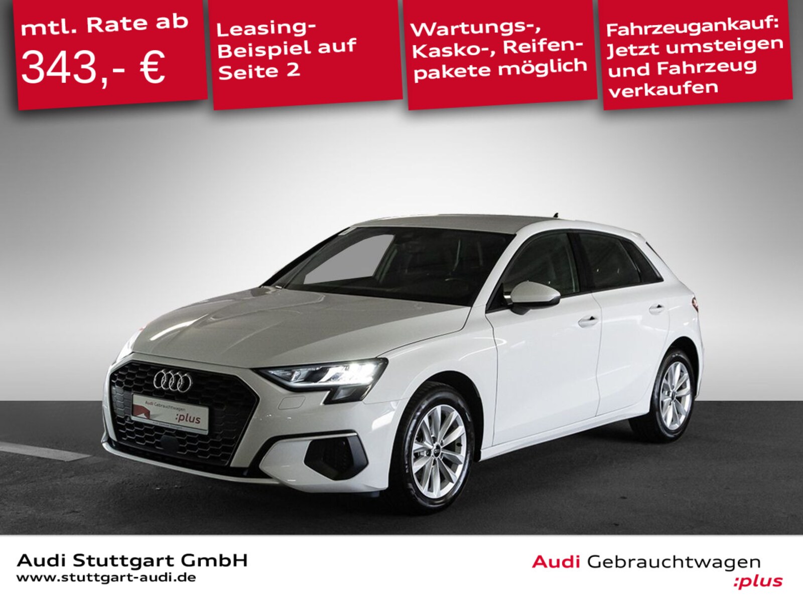 Audi A3 Sportback