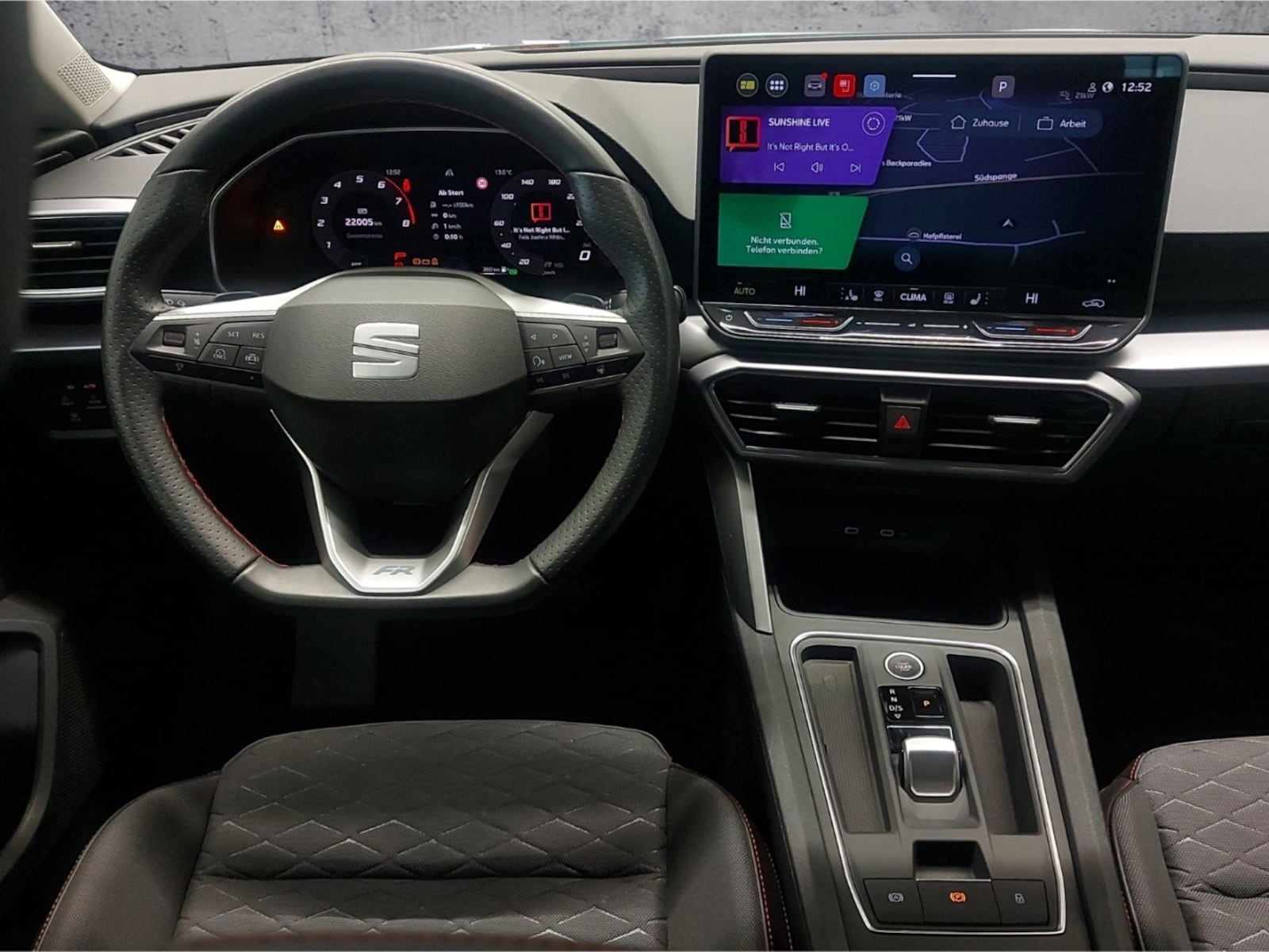 SEAT Leon – Bild 14