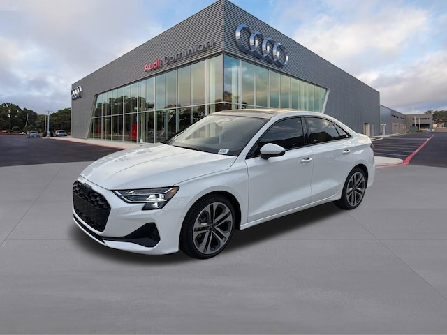 Photo of 2026 Audi A3 Sedan