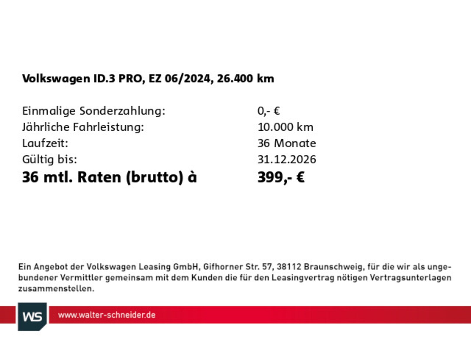 Volkswagen ID.3 – Bild 3