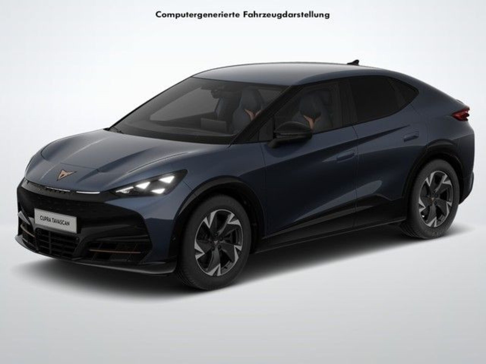 CUPRA Tavascan – Bild 2