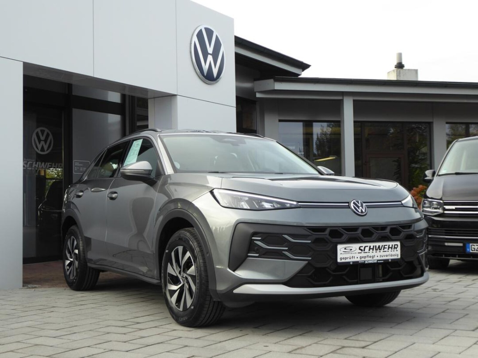 Volkswagen T-Roc – Bild 2