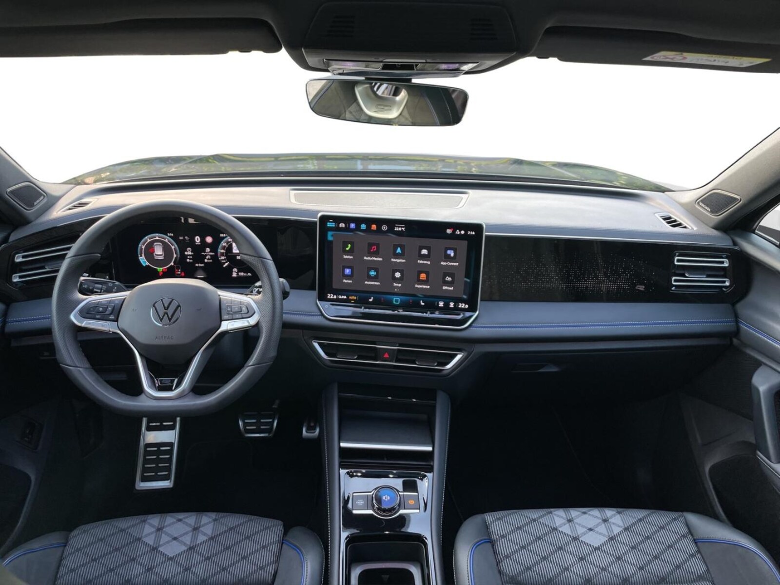 Volkswagen Tiguan – Bild 11