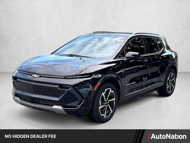 2024 Chevrolet Equinox EV