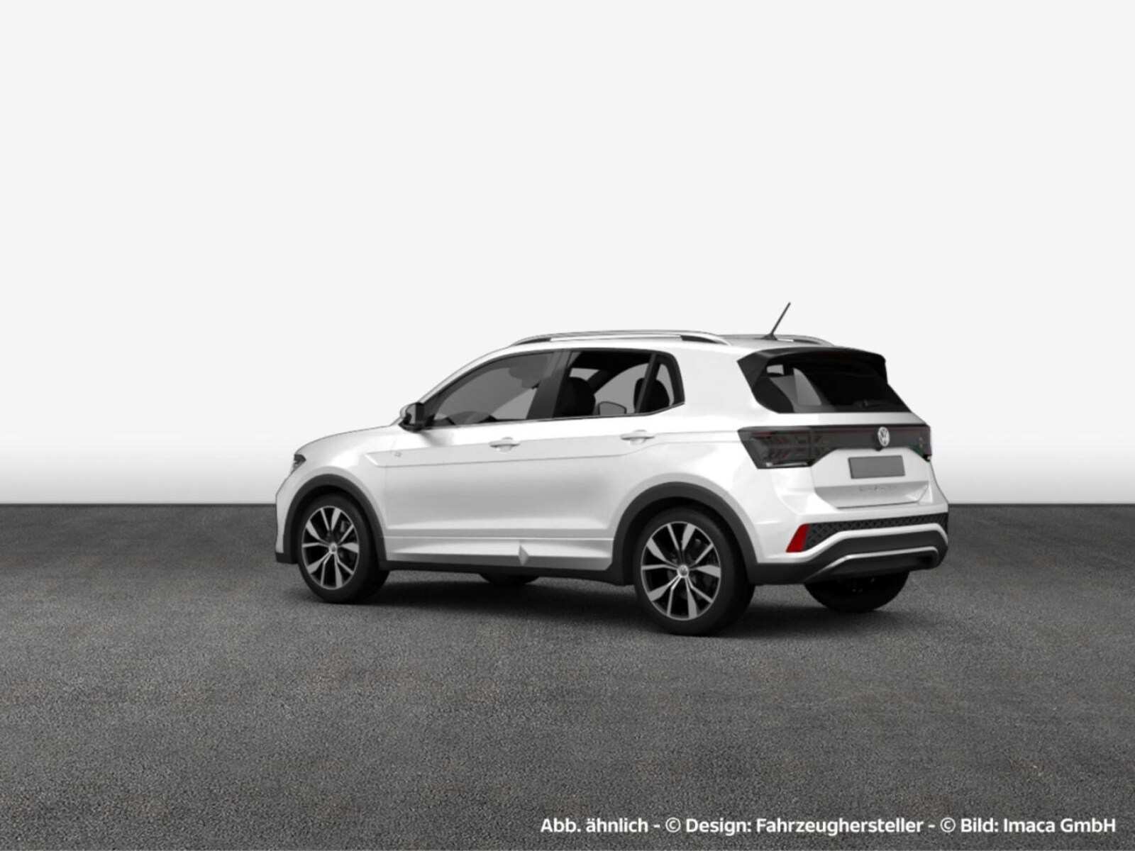 Volkswagen T-Cross – Bild 7