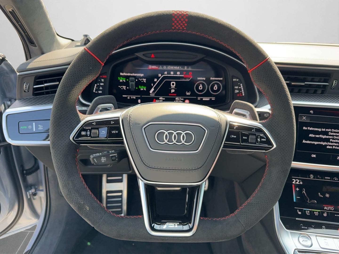 Audi RS 6 Avant