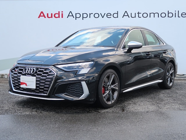 Image about Audi S3 Sedan S3 Saloon TFSI 228(310) kW(PS) S tronic