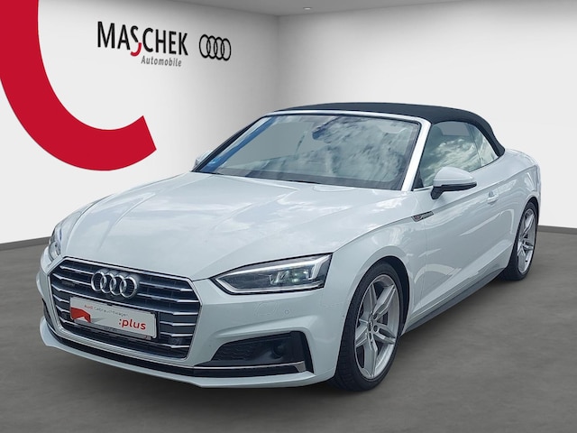 Image about Audi A5 Cabriolet sport 50 TDI quattro tiptronic 8-stufig
