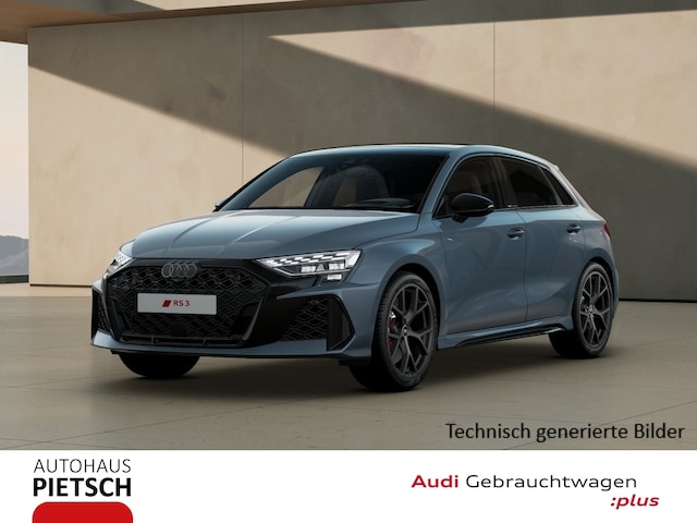 Audi RS 3 Sportback