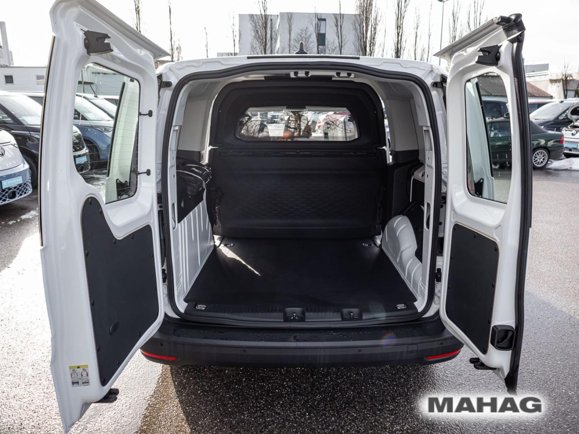 Volkswagen Caddy Maxi Kombi Flexible