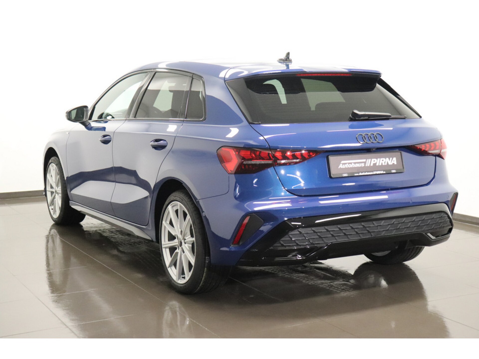 Audi A3 Sportback S line