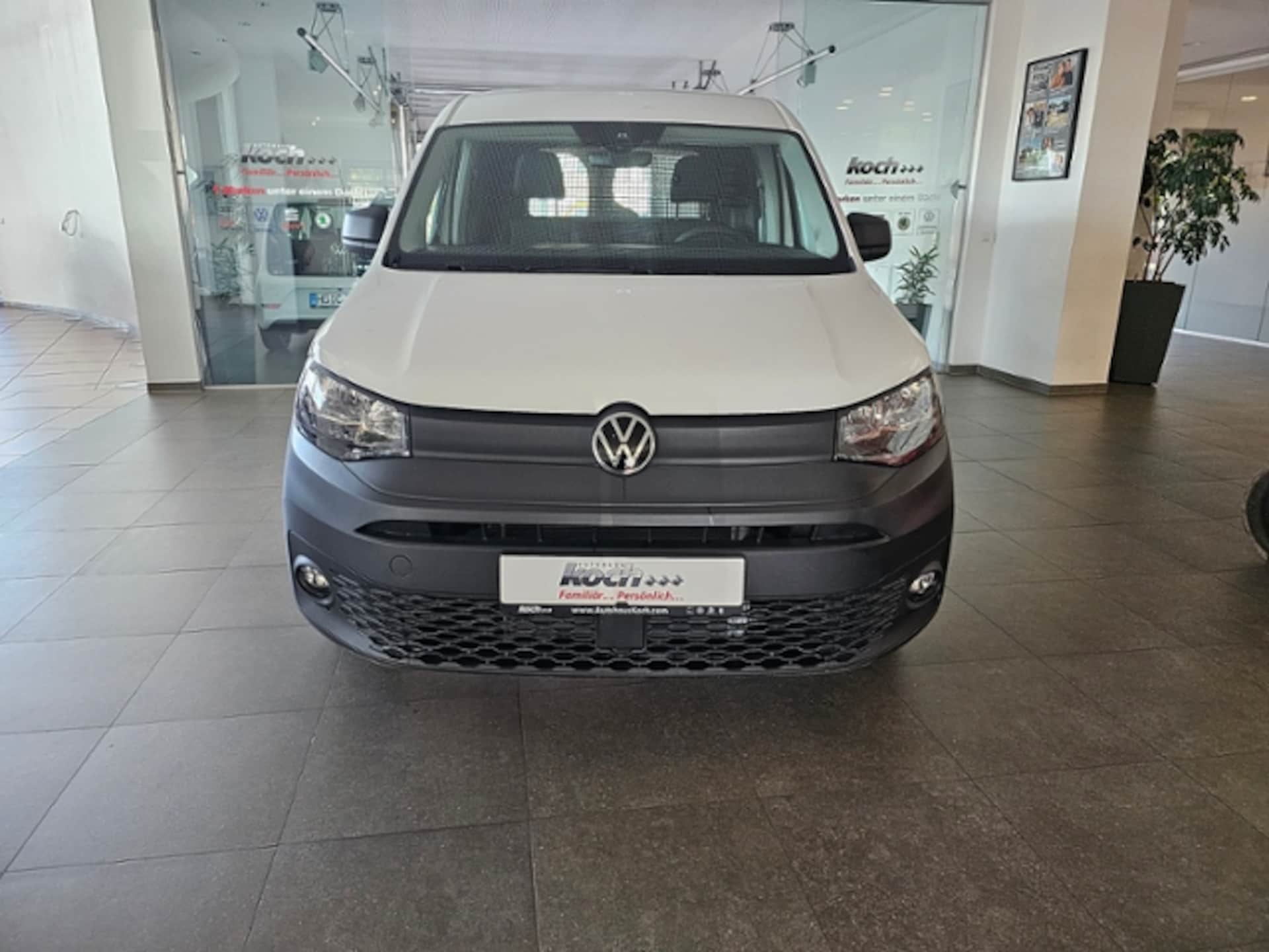 Volkswagen Caddy Cargo