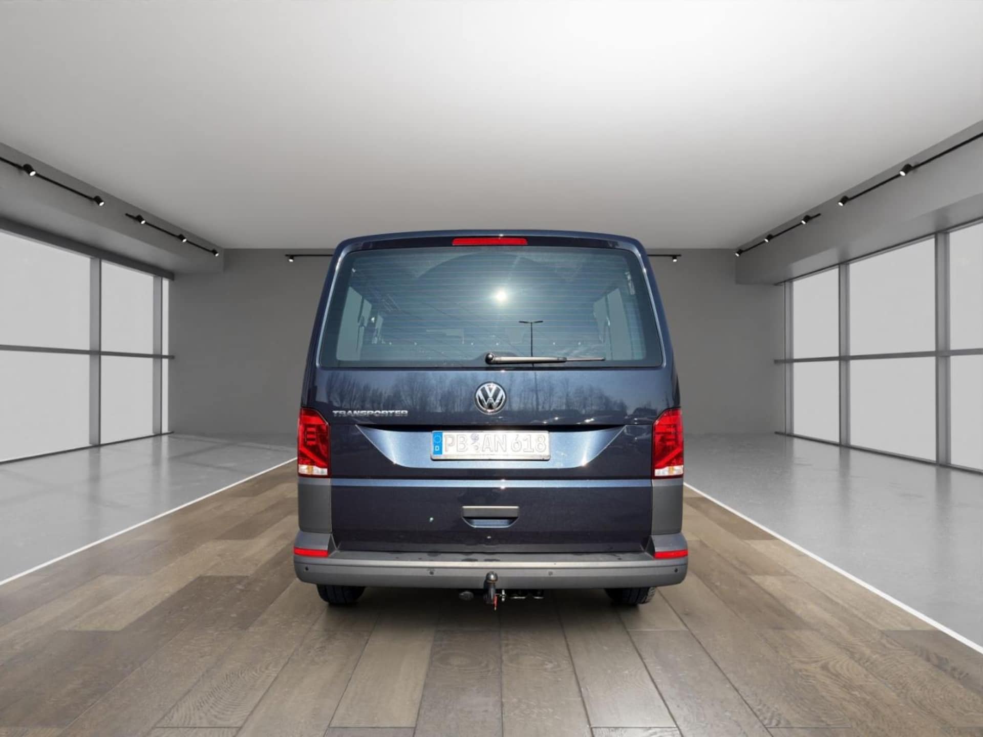 Volkswagen T6.1 Transporter Kombi langer Radstand