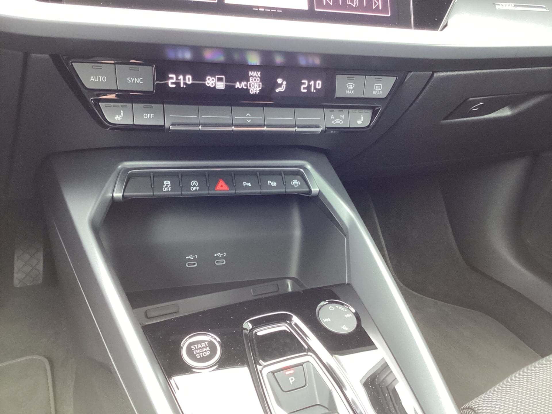 Audi A3 Limousine S line