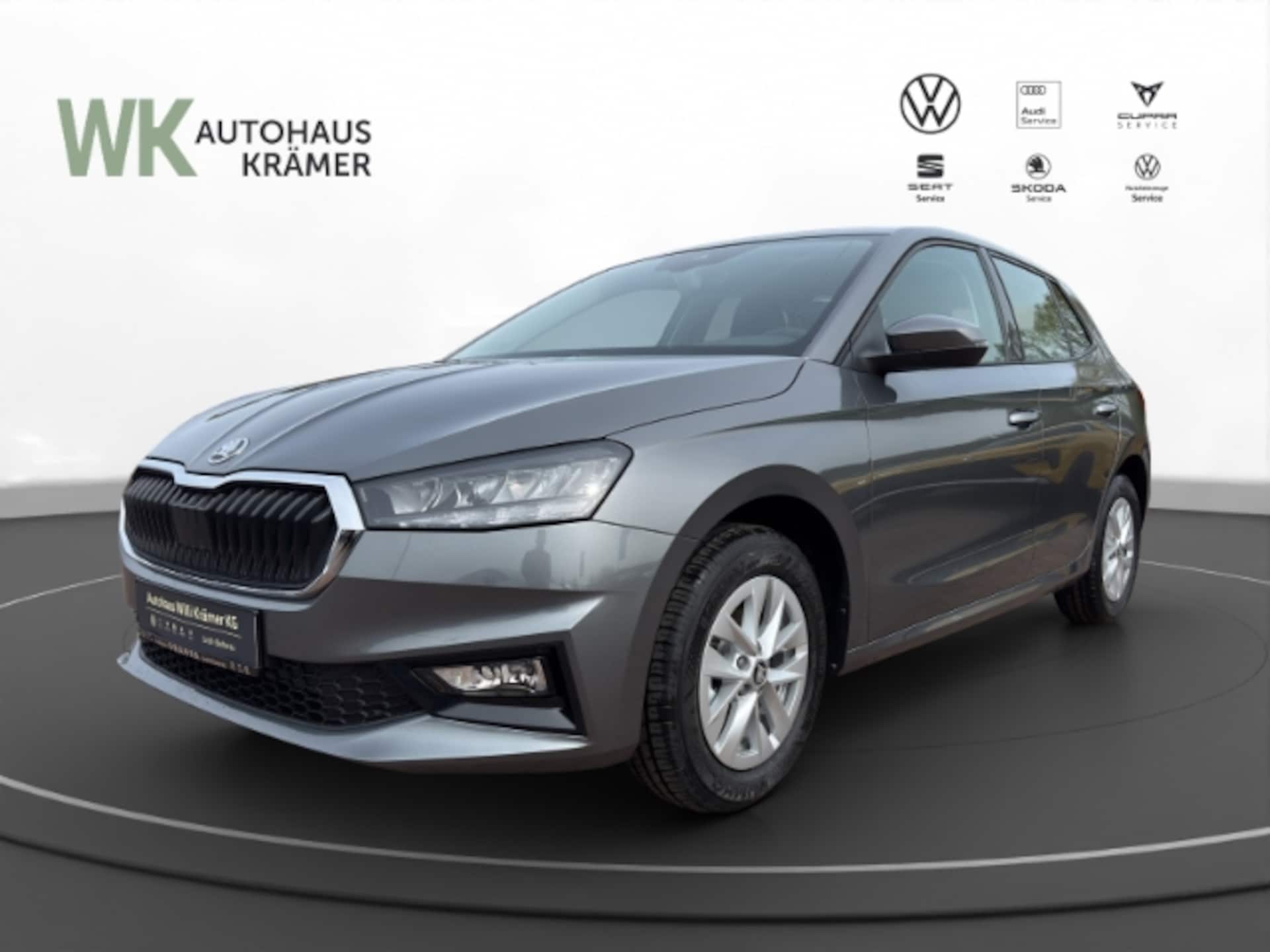 Skoda Fabia Extra Plus