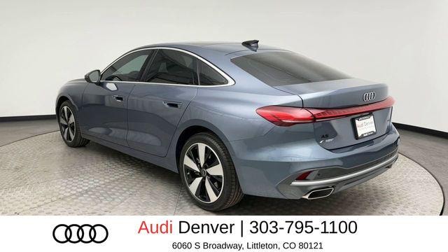 2025 Audi A5 Sedan