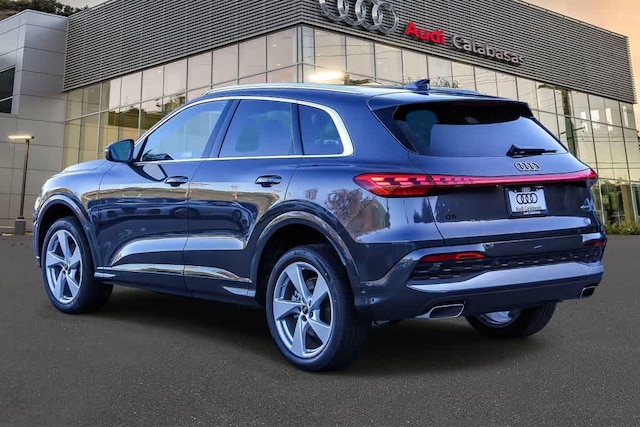 2025 Audi Q5