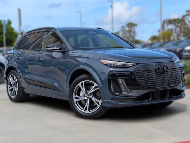 2027 Audi Q6 e-tron