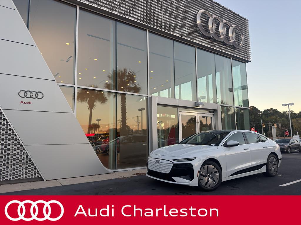 2025 Audi A6 e-tron Premium quattro's photo