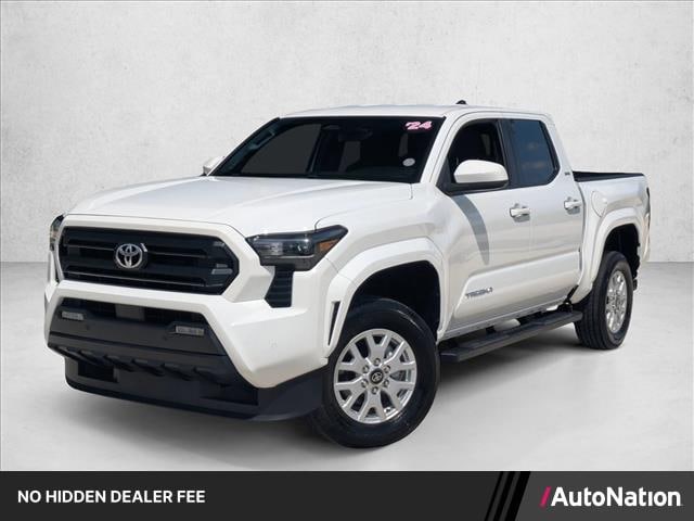 2024 Toyota Tacoma