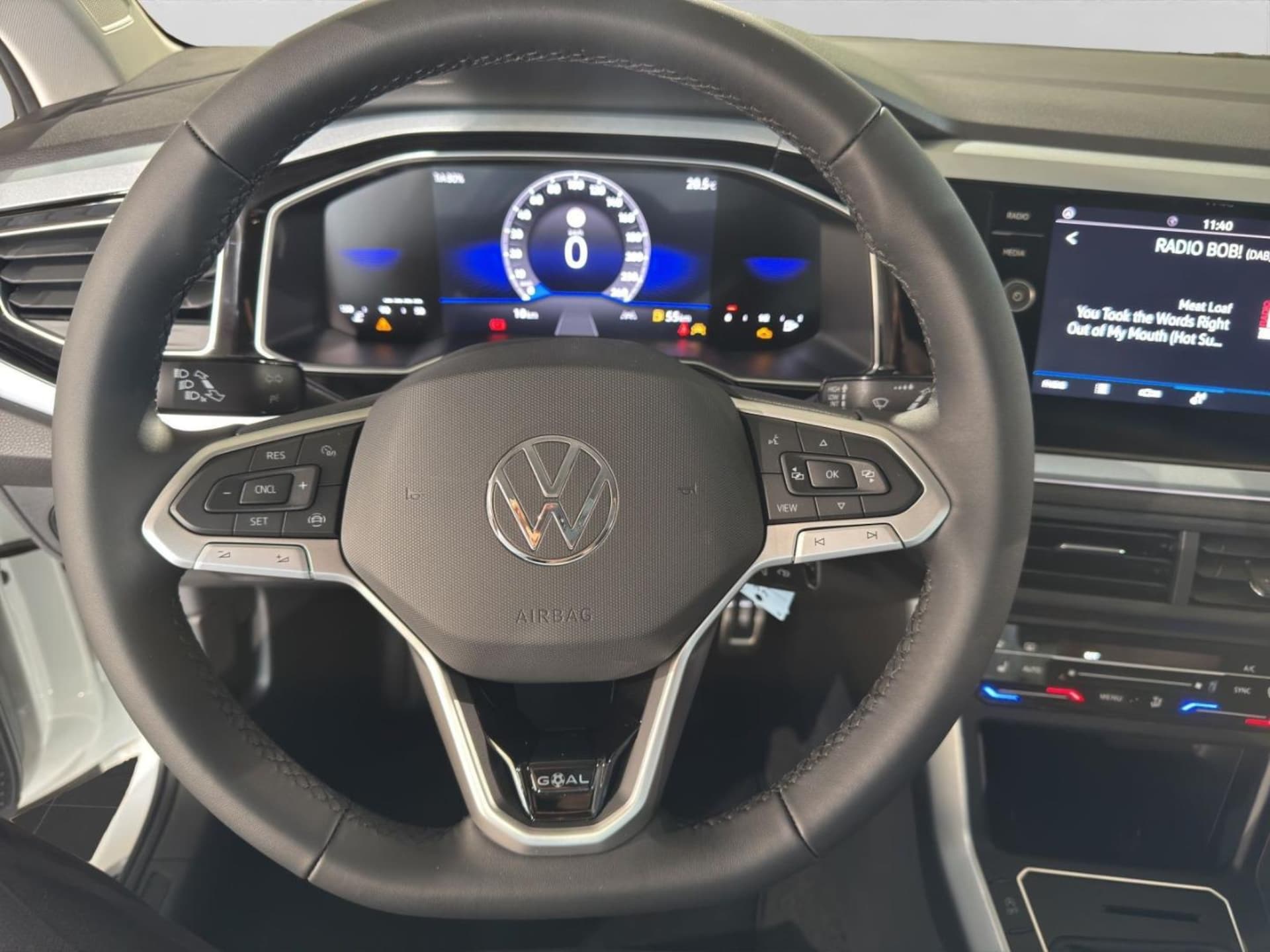 Volkswagen Polo Goal