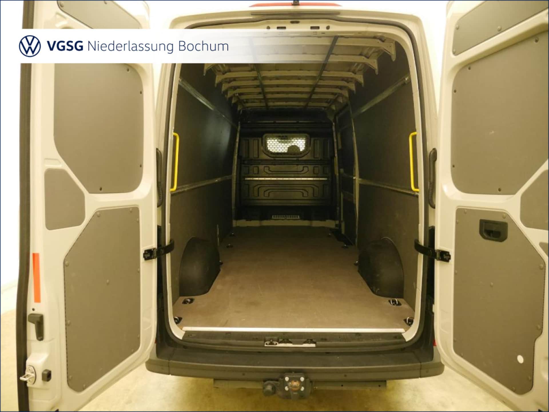 Volkswagen Crafter Kasten langer Radstand
