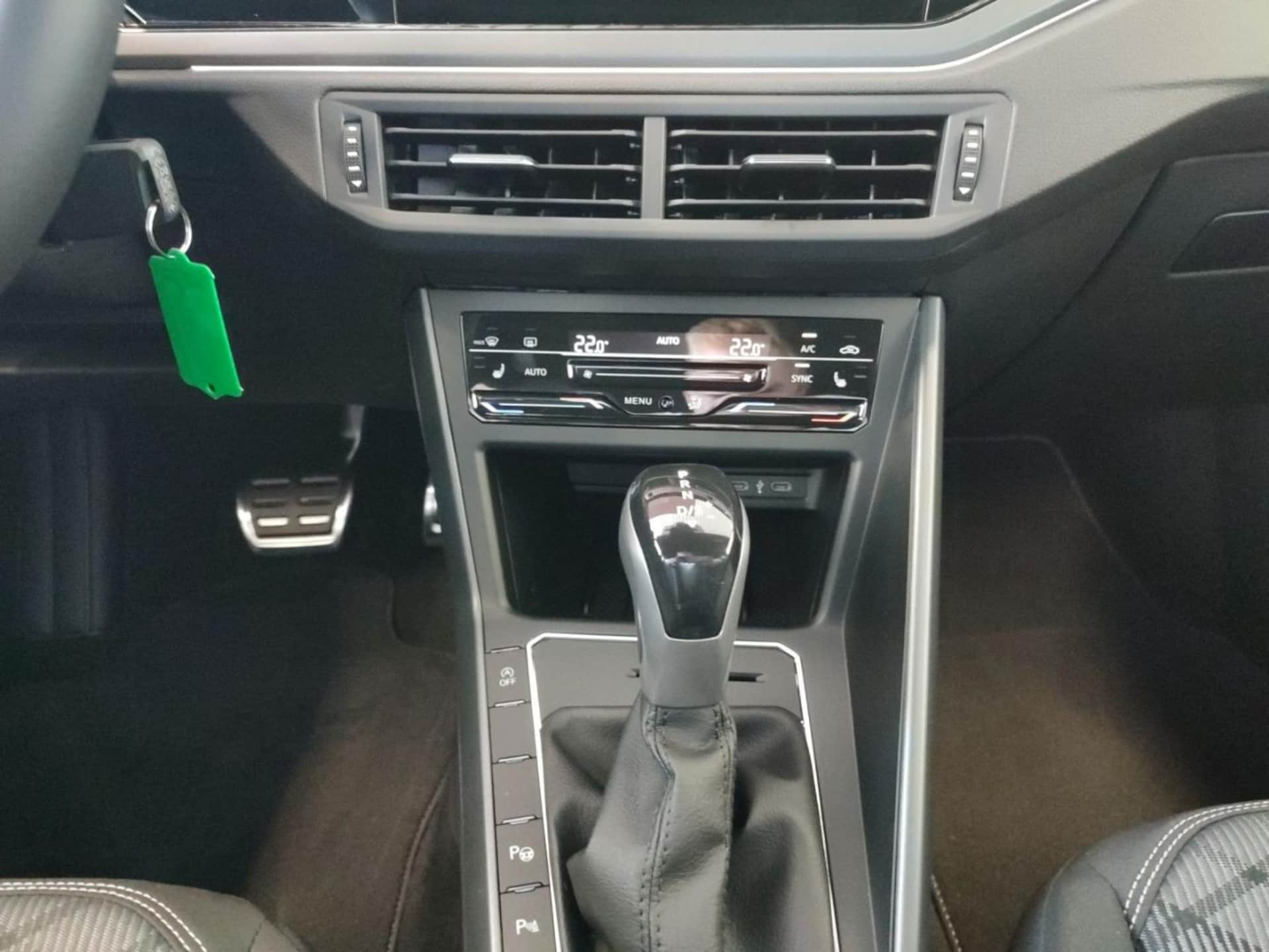 Volkswagen Taigo R-Line