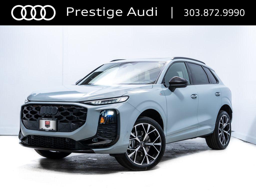 2026 Audi Q3 S line quattro's photo