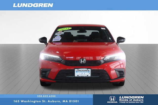 2023 Honda Civic Sedan