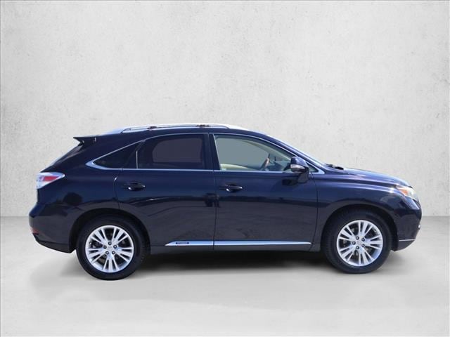 2010 Lexus RX 450h