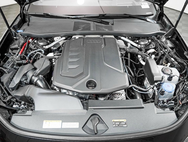 2026 Audi A5 Sedan